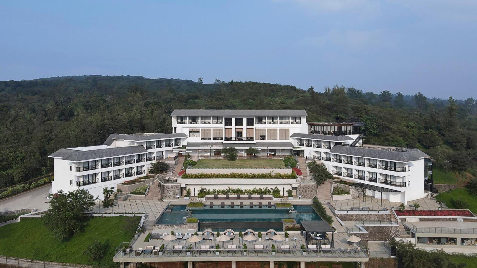 Courtyard By Marriott Mahabaleshwar酒店 外观 照片