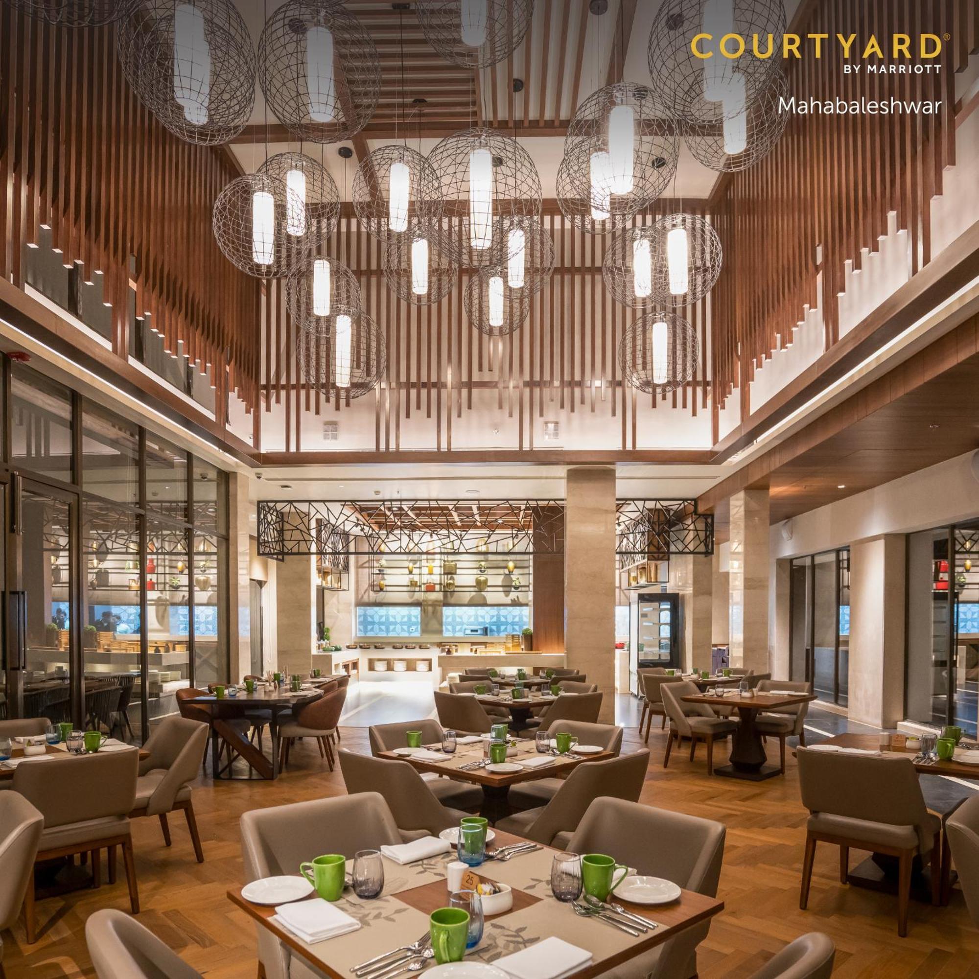 Courtyard By Marriott Mahabaleshwar酒店 外观 照片