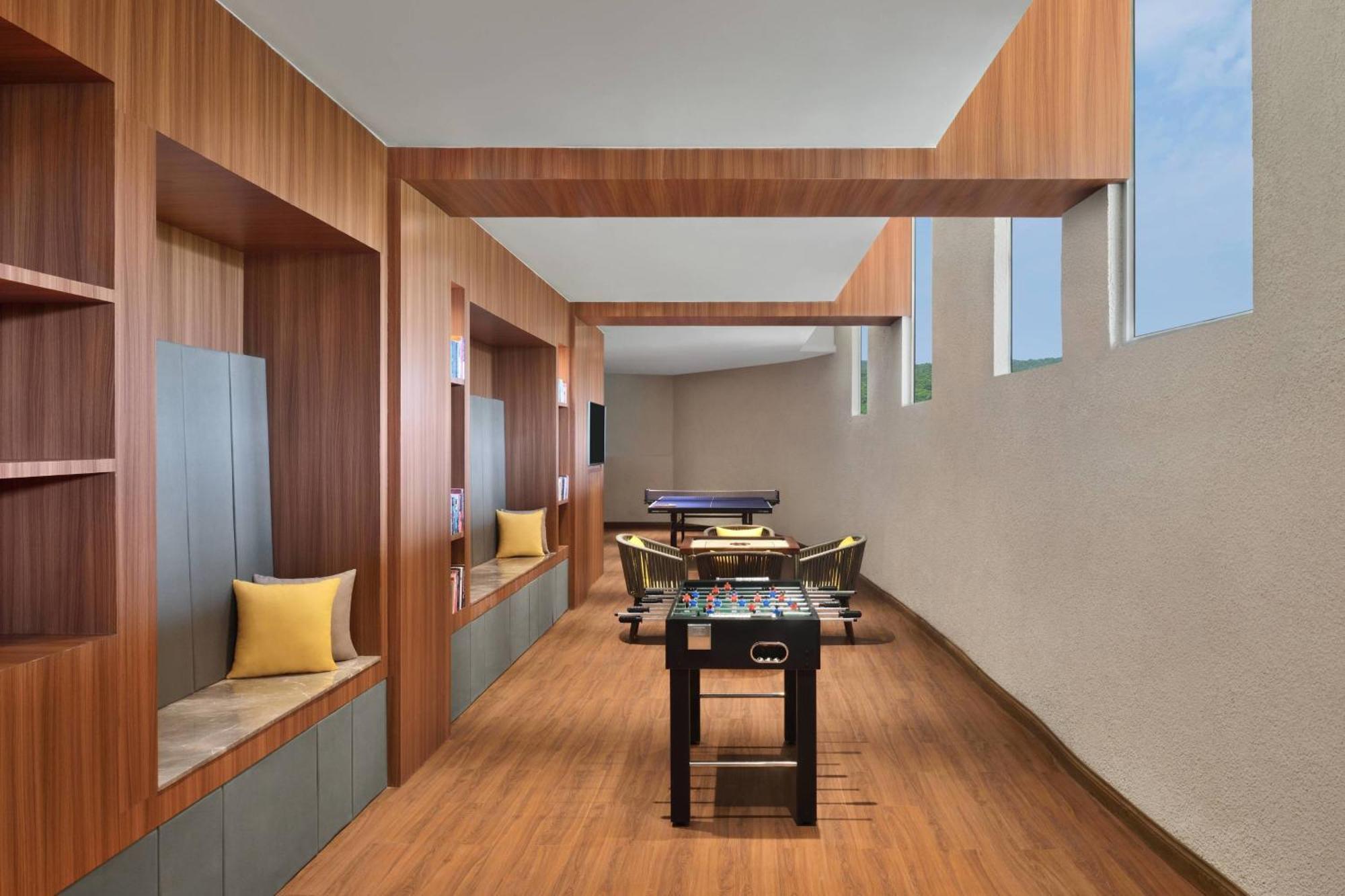 Courtyard By Marriott Mahabaleshwar酒店 外观 照片