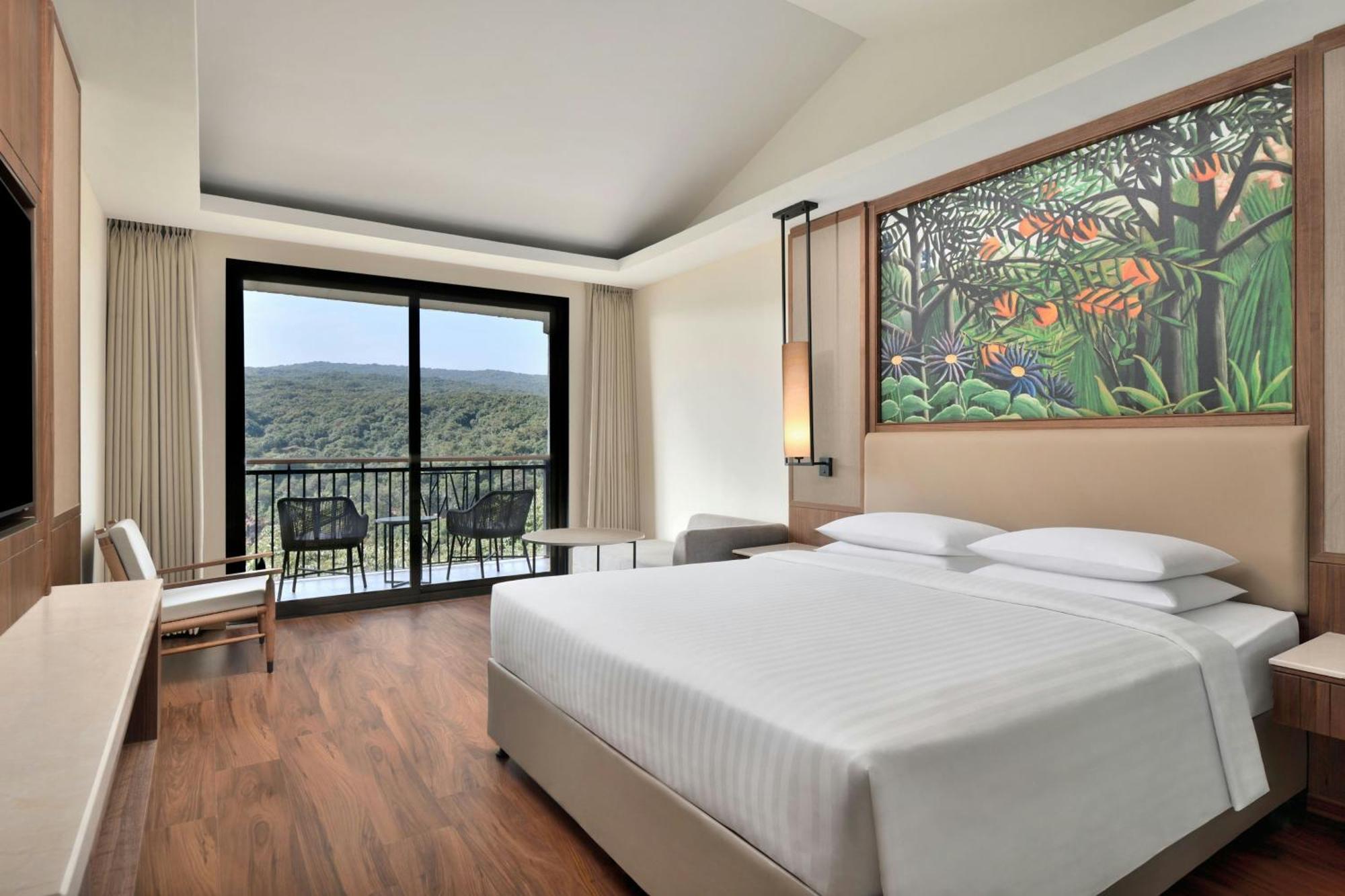 Courtyard By Marriott Mahabaleshwar酒店 外观 照片