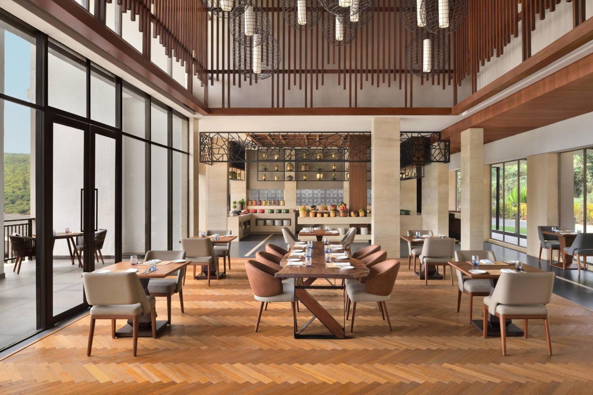 Courtyard By Marriott Mahabaleshwar酒店 外观 照片