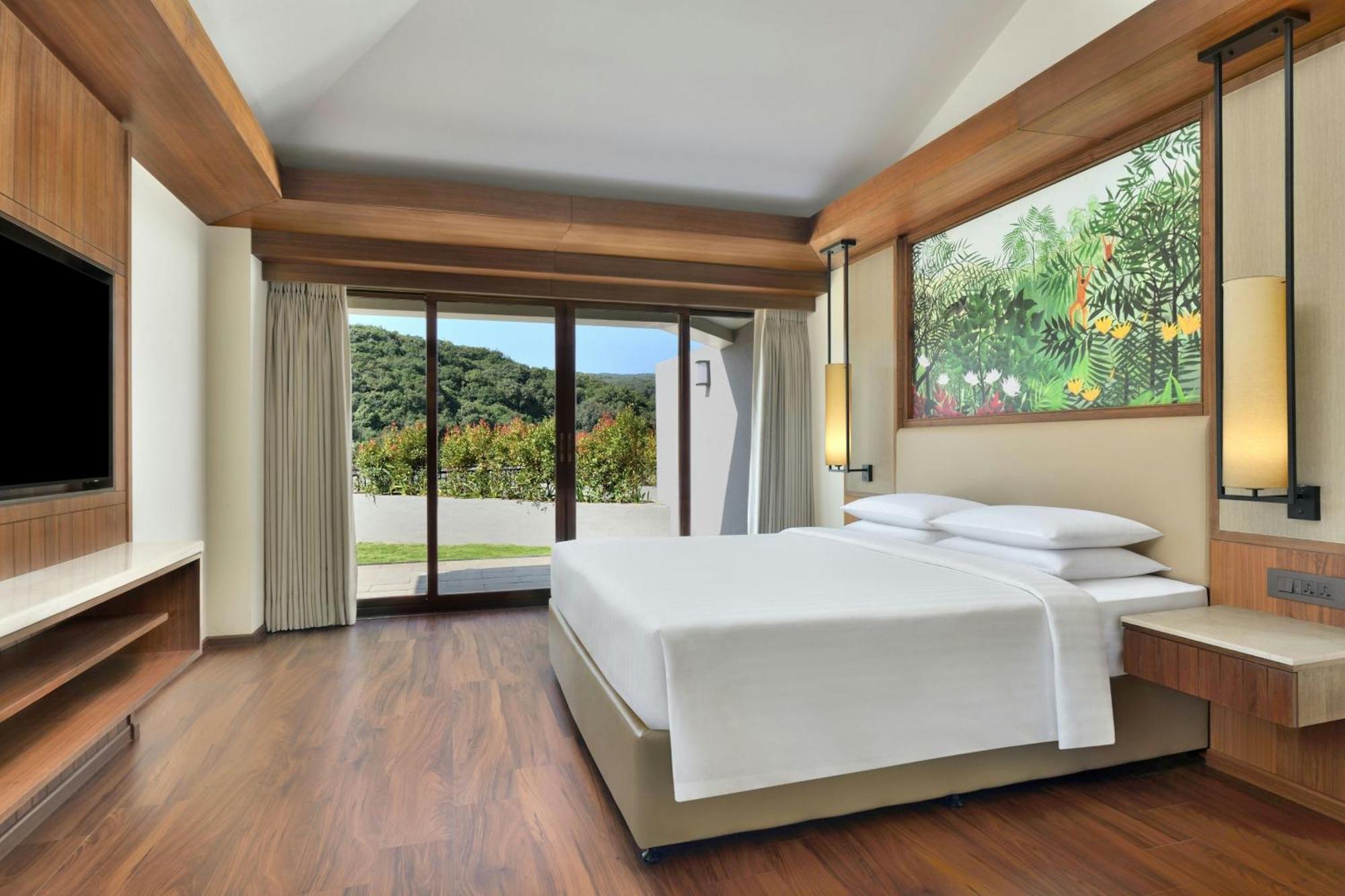 Courtyard By Marriott Mahabaleshwar酒店 外观 照片