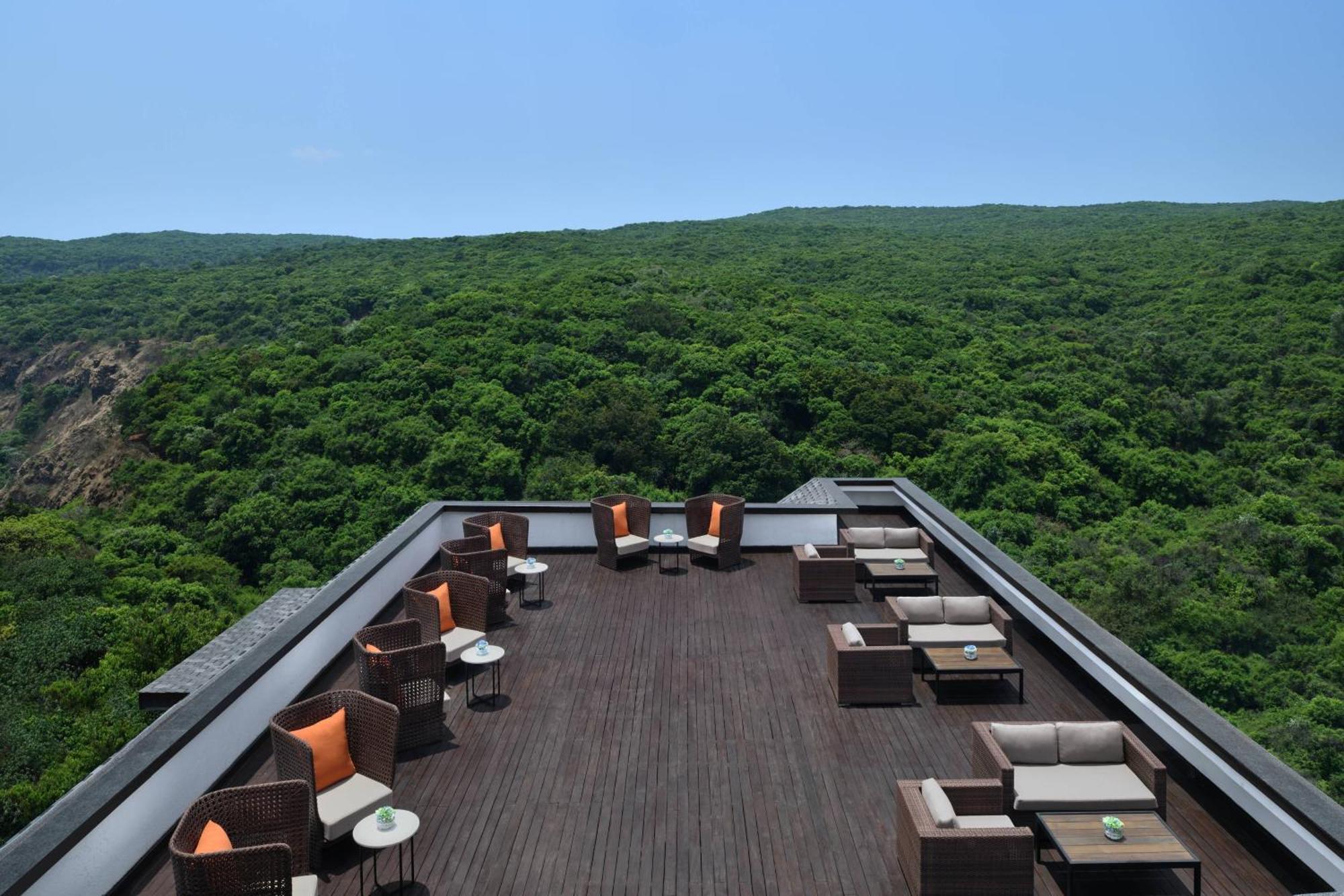 Courtyard By Marriott Mahabaleshwar酒店 外观 照片
