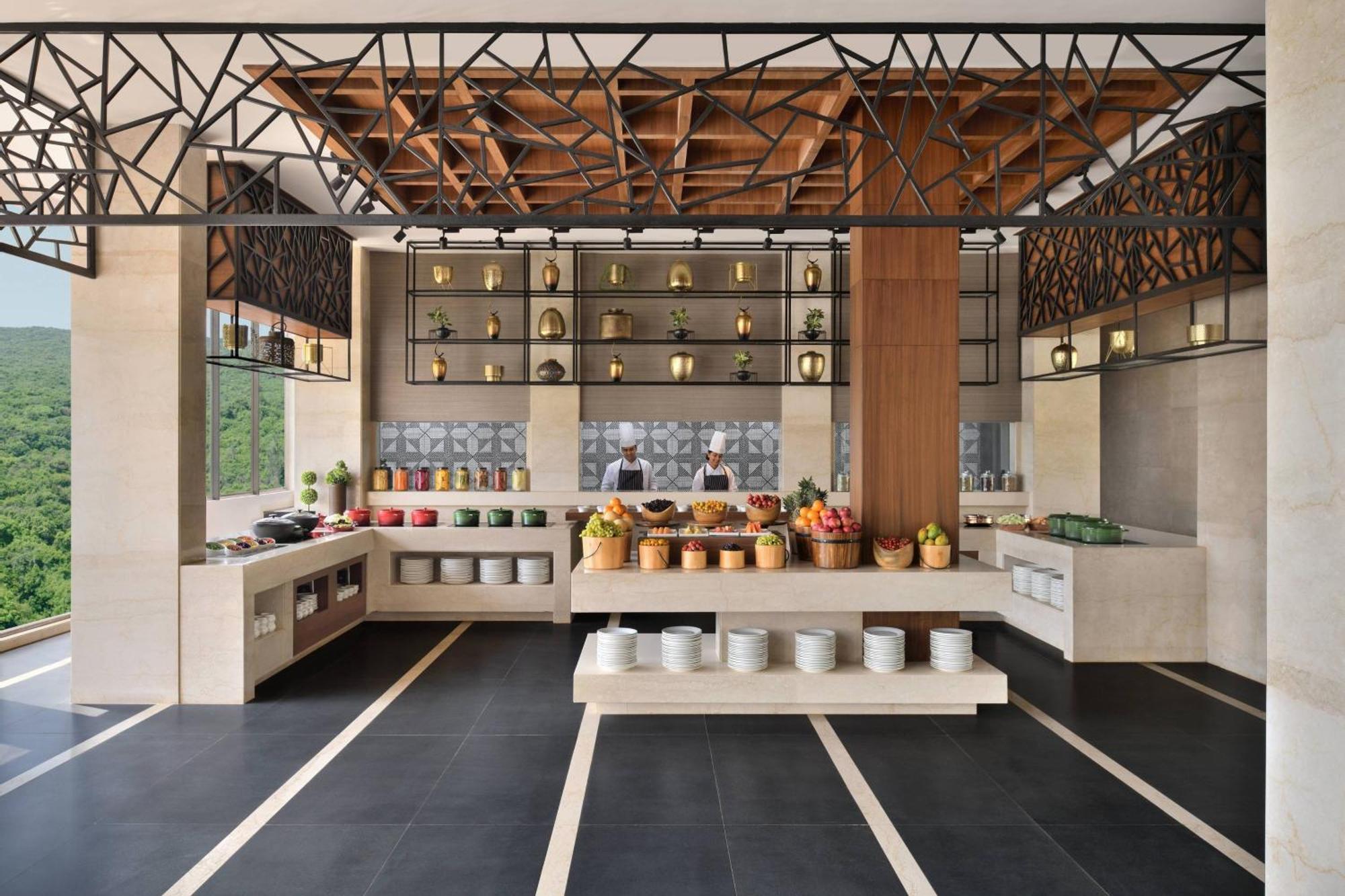Courtyard By Marriott Mahabaleshwar酒店 外观 照片
